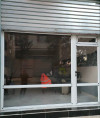 Vitrine aluminium 