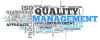 Chargé du management qualité