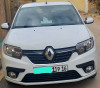 Renault Symbol 2019 white édition