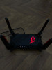 ASUS ROG Rapture GT-AX6000 | WiFi 6 AX Gaming Router | 1 antenne qui tient pas