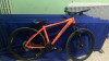 Velo scrapper XL Aluminuim 6061