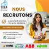 Assistante direction chargé du marketing