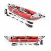 Kayak gonflable Intex excursions pro K2 et k1