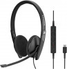 Casque pc gamer Sennheiser SC 160 Usb