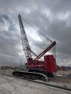 Location de grue sur chenille 250T