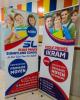 Banner Roll-Up publicitaire 