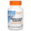 Alpha lipoic acid 600mg 