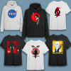 Tshirt Et Sweatshirt Personnalisés unisexe