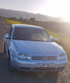 Volkswagen Golf 4 2001 Match