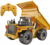 Bulldozer et camion telecomande pour enfants