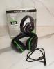 Casque turtle beach gen 2 gaming