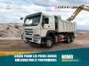 HOWO Sinotruck a Benne 6X4 16M3 2024