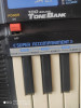 Piano. Casio