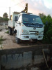 Sondeuse Hydraulique DOMINE ( de reconnaissance) + Camion à bene MAZZOUZ 2014 6T Sondeuse sur camion à benne 2014