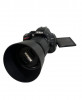 Nikon d5100 Objectif 55 200