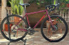 Velo gravel cyslotourisme genesis