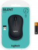 Souris Sans Fil, 2.4 GHz Logitech M220 avec Récepteur USB