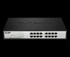 Switch D-Link 16-Port Gigabit Unmanaged 