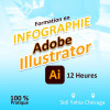 Formation en INFOGRAPHIE - ILLUSTRATOR