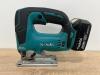 scie sauteuse makita brushless 