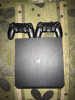 Ps4 slim 500gb deux manette