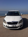 Skoda Fabia 2014 