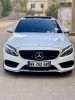 Mercedes Classe C 2015 220 AMG Line