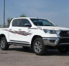 Toyota Hilux super glx سعودي 2024 