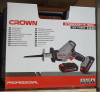 CT25009H Crown  Scie Sabre 20V 