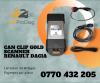 Can Clip Scanner Auto Pour Renault Dacia