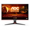 AOC GAMING MONITOR 27G2SP 27 POUCES G-SYNC 165 Hz IPS 1 MS REFRESH RATE HDMI VGA DP 