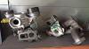 Vend vilbroquin piston pompe a l'huile coussinet pour moteur range rover sport velar 