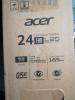 Écran gaming acer KG1 Series 24" 165hz 0,5ms