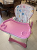 Chaise haute à manger pour bébé 