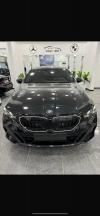 BMW Série 5 2025 Blak