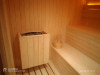 Réalisation sauna sur mesure 