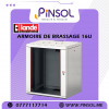 ARMOIRE DE BRASSAGE PROLINE 16U 