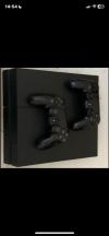 Ps4 fat+1manettes d'origine +4cd