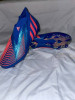 Adidas Predator edge + blue/Red Fg 40