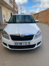 Skoda Fabia 2013 