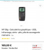 Calculatrice graphique 