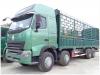 SINOTRUk-HOWO Howo 8X4 Heavy Cargo Truck 2024