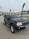 Jeep Grand Cherokee 2011 Overland