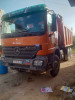 Mercedes Actros 6x4 