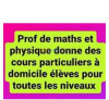 Prof physique 