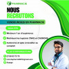 VENDEURS /VENDEUSES   EN PHARMACIE