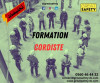 Formation Travail en Hauteur sur Corde (Cordiste)