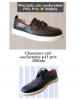 Chaussure et mocassin cuir confortable p43 prix 3500da lalwahd Livraison 58 willaya 