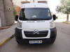 Citroen jumper 2012