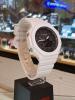 Montre Casio G-Shock Blanche Fond Noir